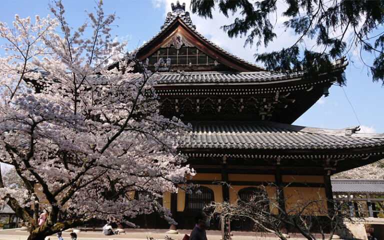 春の京都「南禅寺」