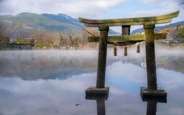 温泉にグルメにパワースポット！とにかく楽しい！福岡＆別府・由布院を巡る旅！