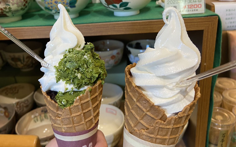 札幌ソフトクリームランキング！