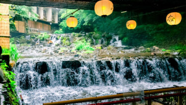 【京都】一度は行きたい！青もみじが美しい、初夏の貴船川床＆貴船神社